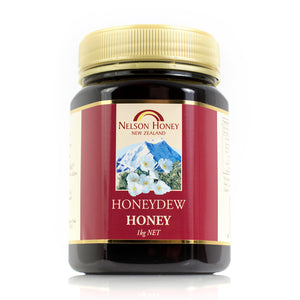 NELSON HONEYDEW HONEY 1Kg (only available in New Zealand domestic market)