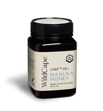 WildCape UMF™ 20+ Manuka Honey 500g (only available in New Zealand domestic market)
