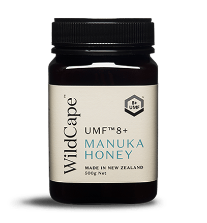 WildCape UMF™  8+ Manuka Honey 500g (only available in New Zealand domestic market)